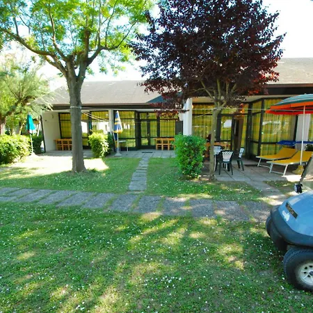 Ferienhaus Locazione Turistica Borsetti.7 *